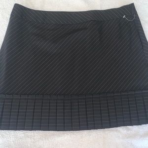 Mixit Stretch Pleated Skirt Size 12